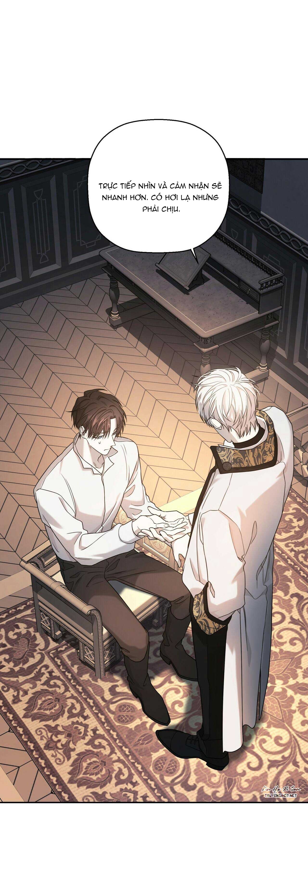 khế ước vĩnh cửu chapter 9 23