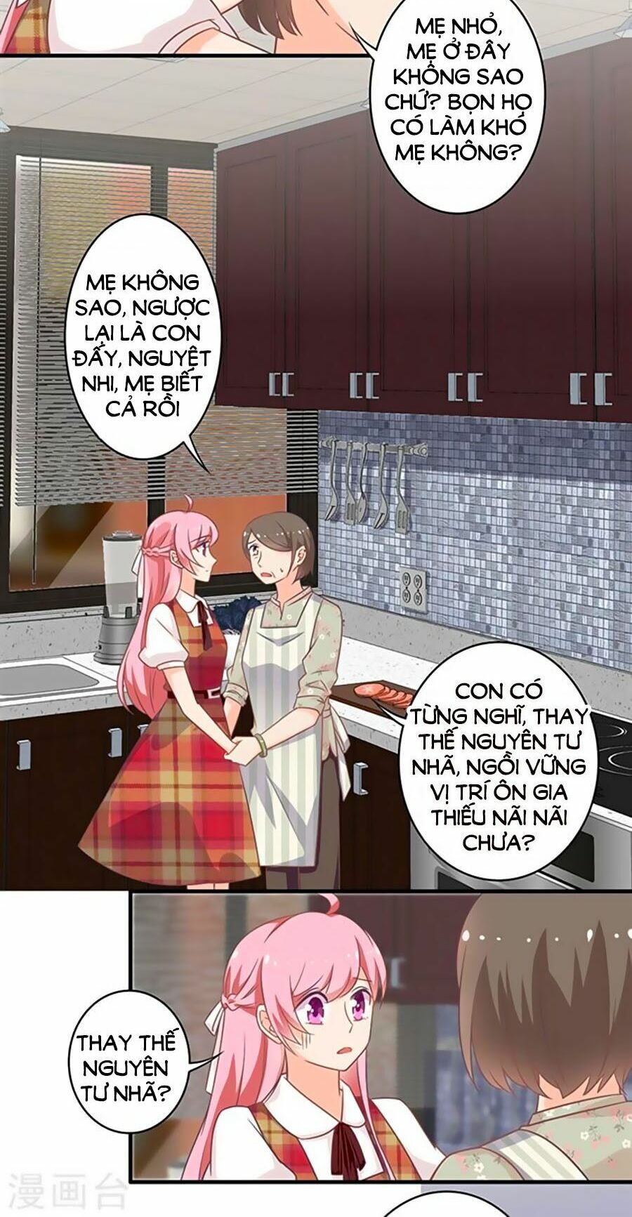 cả thế giới đều không bằng người chapter 89 12