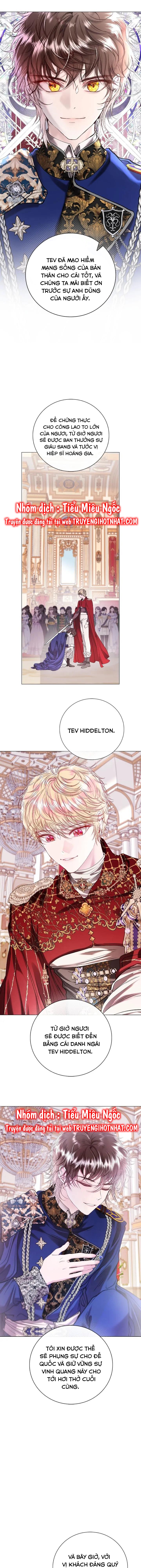 tôi đã trở thành tiểu thư xấu xí chapter 128 3