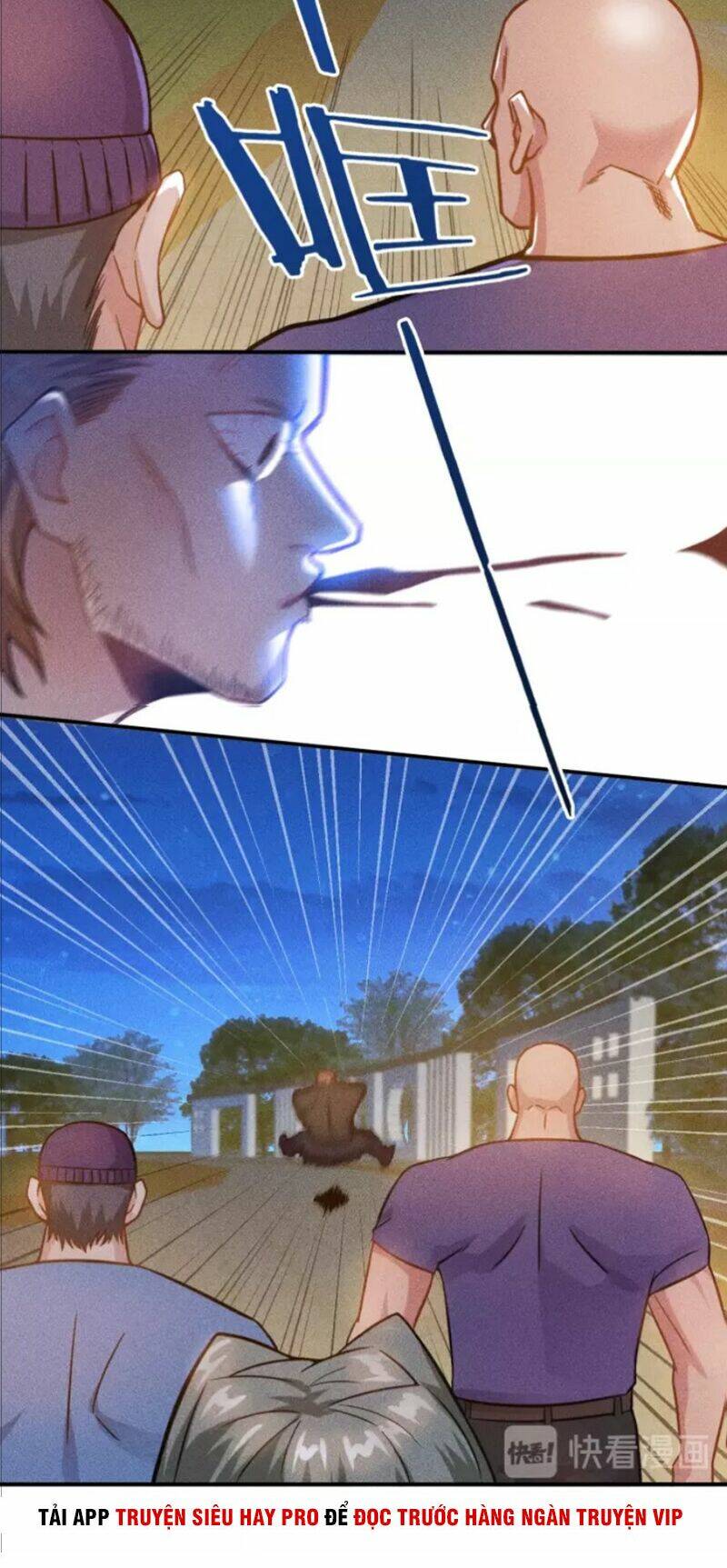 cao thủ cận vệ của nữ chủ tịch chapter 53 9