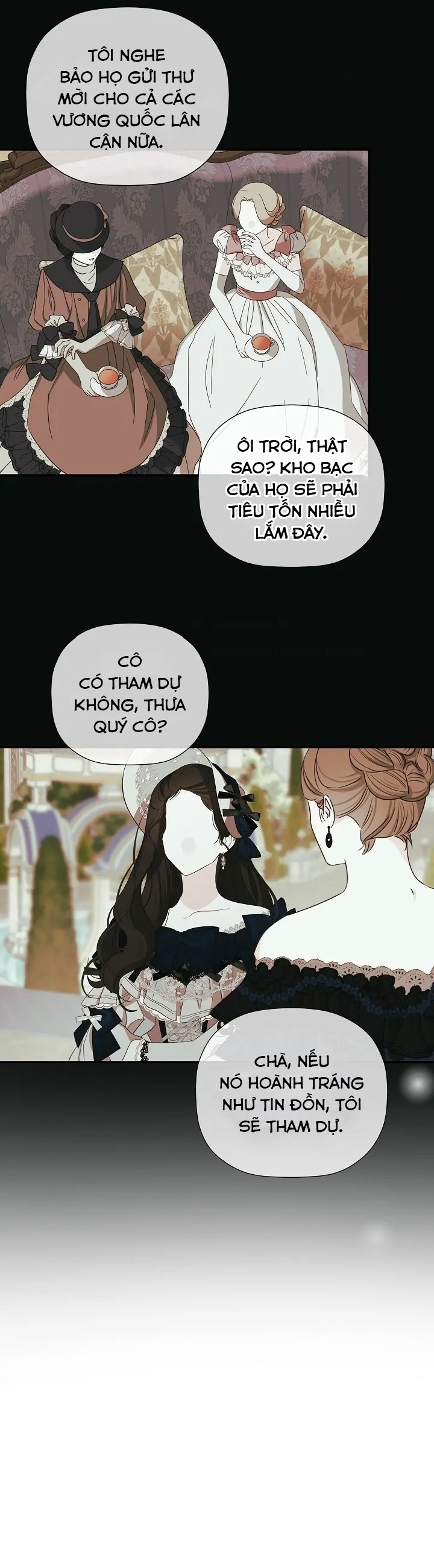 tôi biết bí mật của nam phụ chapter 50 37