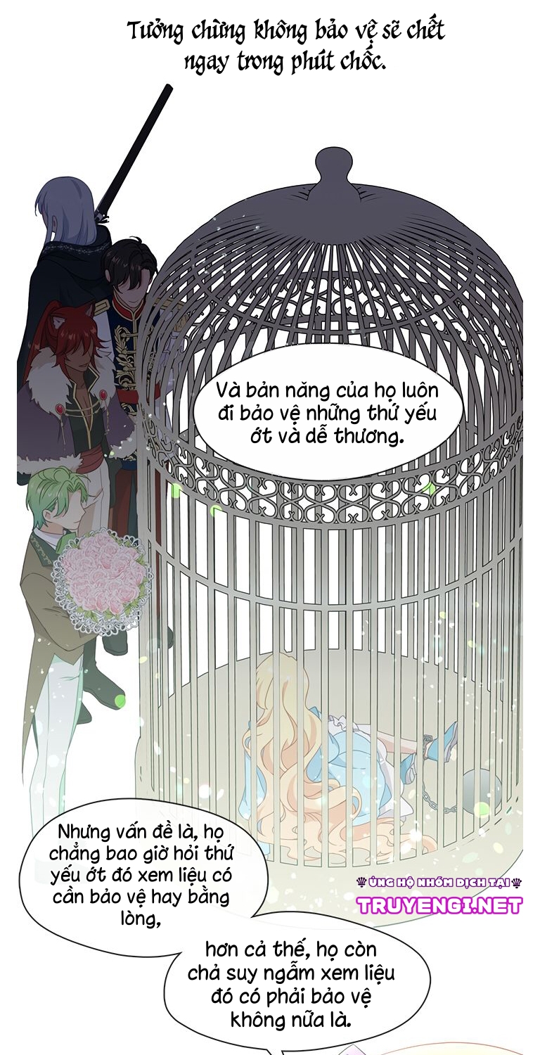 cẩn thận nữ phụ phản diện đấy! chapter 45 10