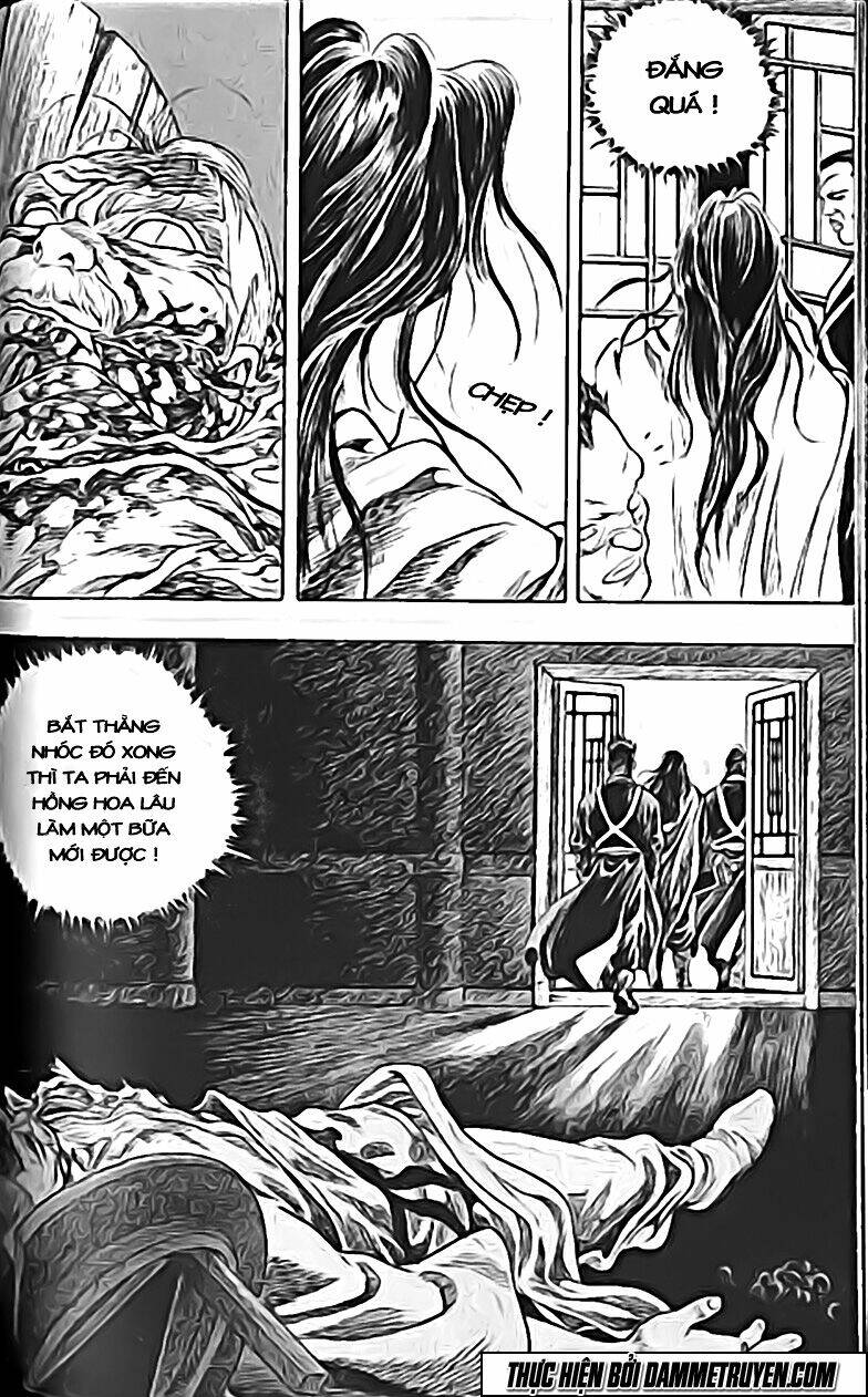 quái hiệp truyện chapter 6 3