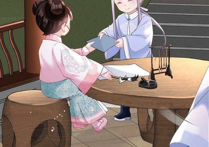 quận chúa vững vàng, thiết lập nhân vật không thể vỡ chapter 13 51