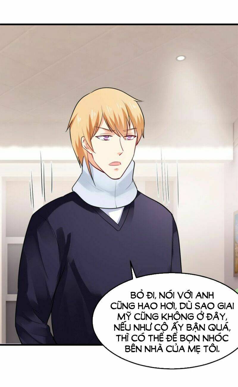 thú cưng độc quyền của boss chapter 88 34