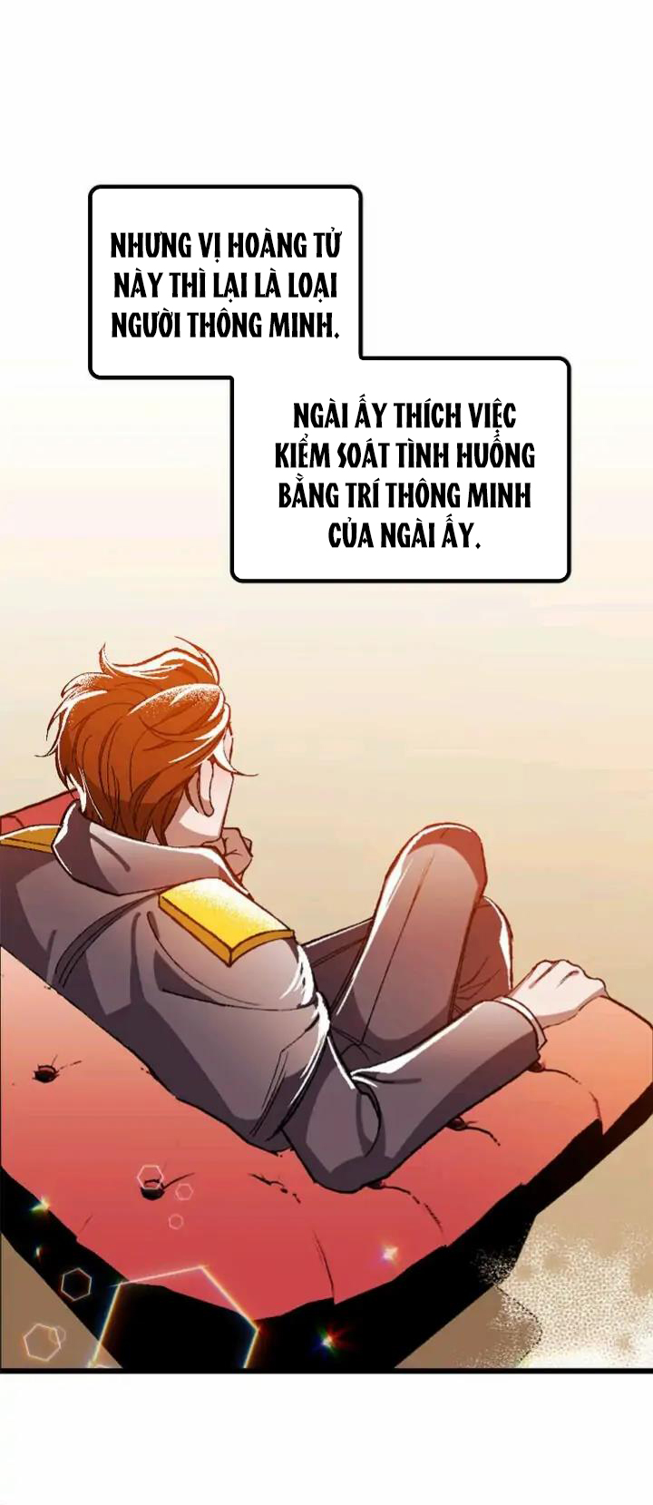 tôi sẽ cứu lấy gia tộc sắp sụp đổ chapter 13 38