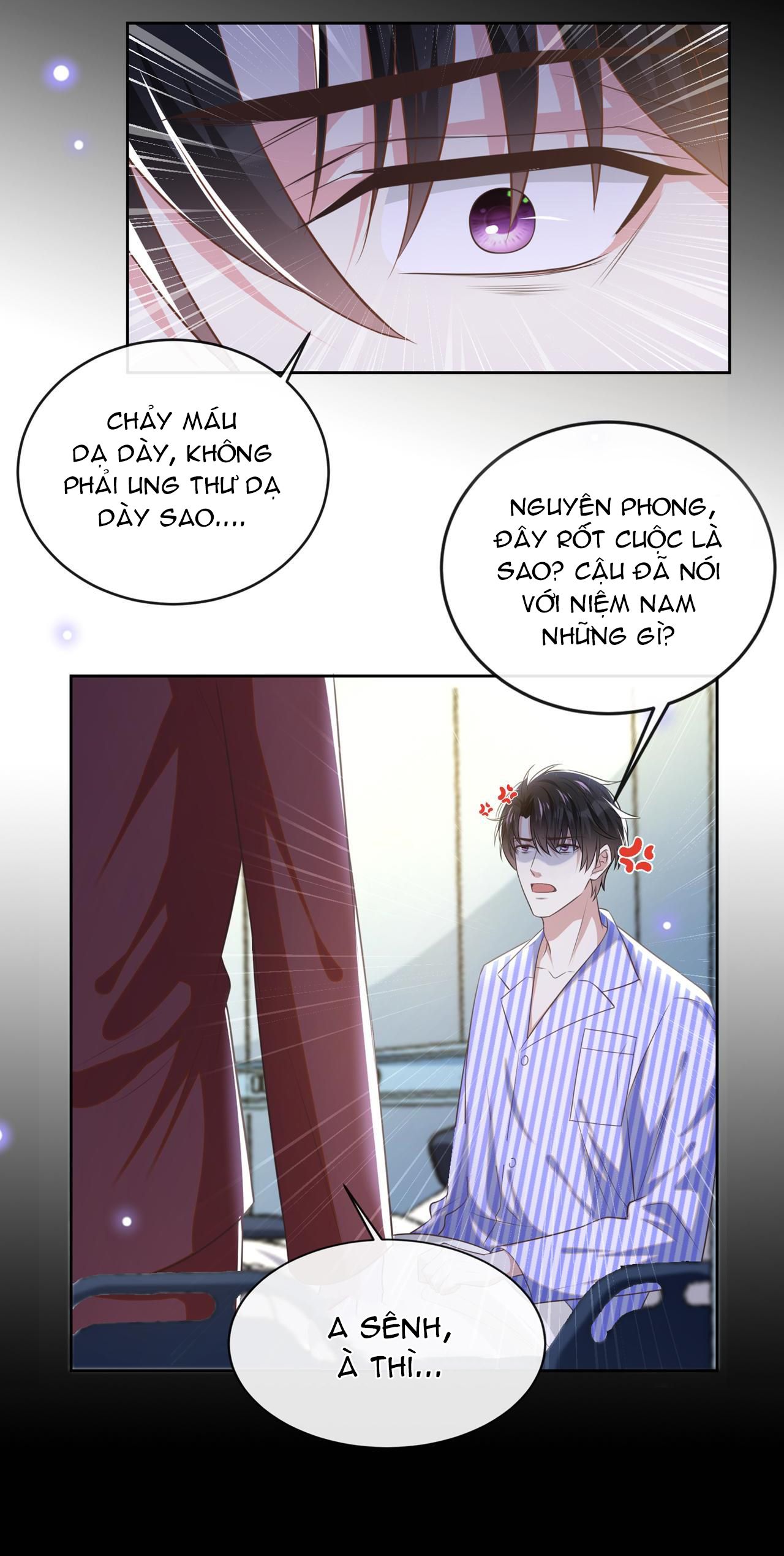 anh ấy gọi tôi là hắc liên hoa chapter 165 15