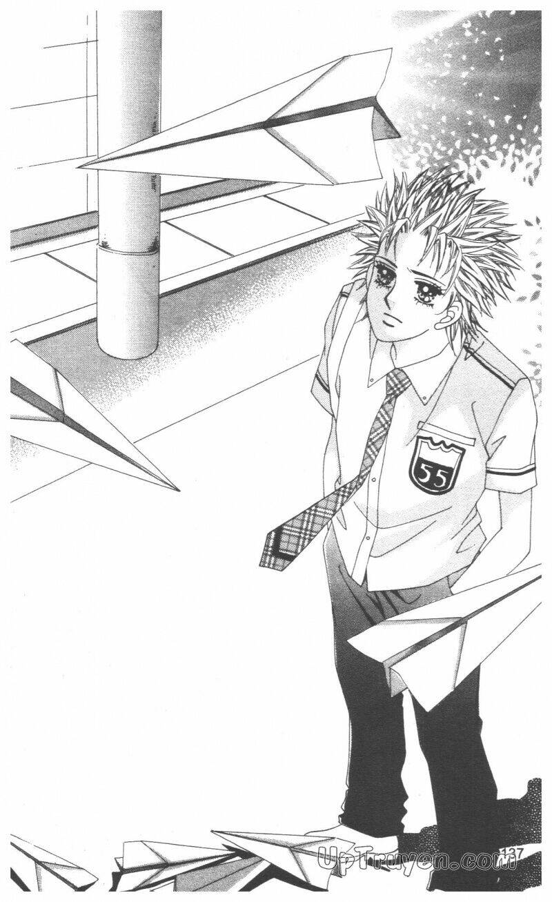 cáo già gặp sói điên chapter 4 138