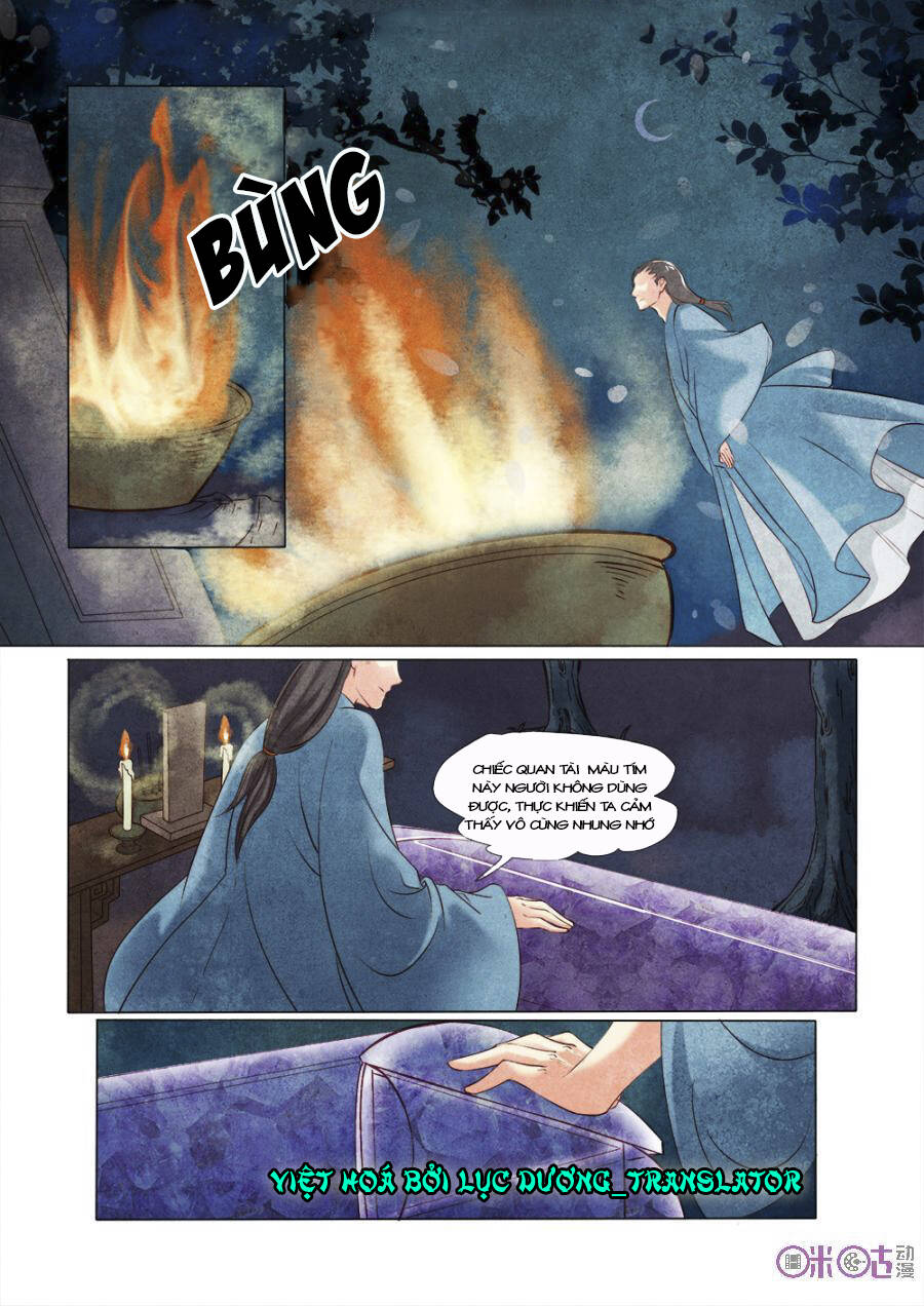 cực phẩm hạ đường phi chapter 10 11