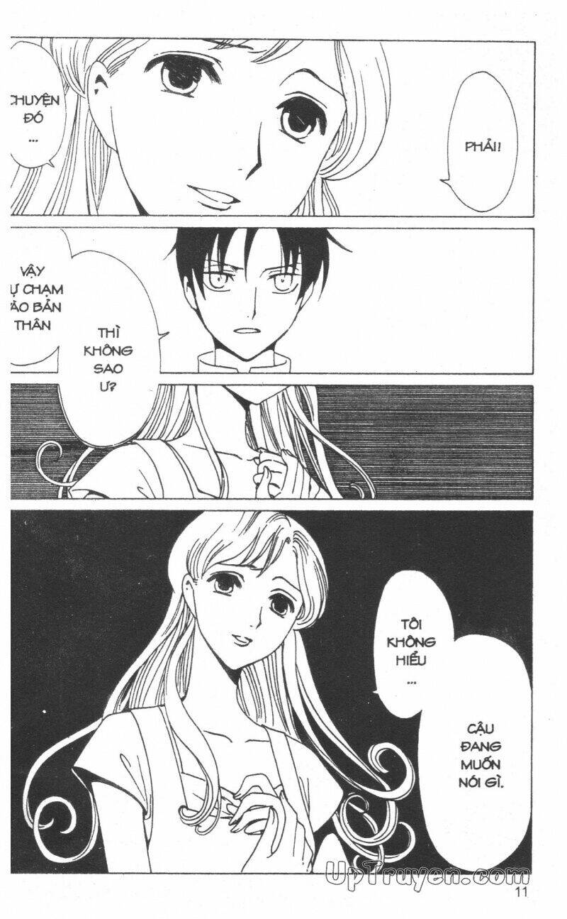 xxxholic - hành trình bí ẩn chapter 15 12