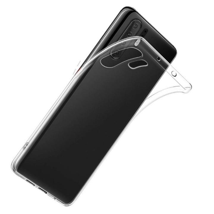 Ốp lưng dẻo silicon trong suốt dành cho P30 Pro