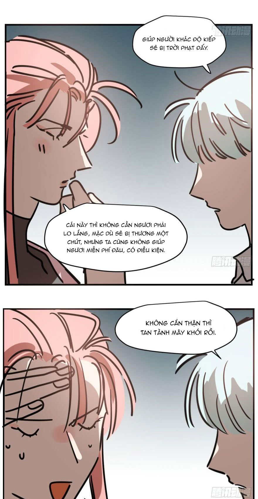 bắt lấy ngao ngao chapter 52 32