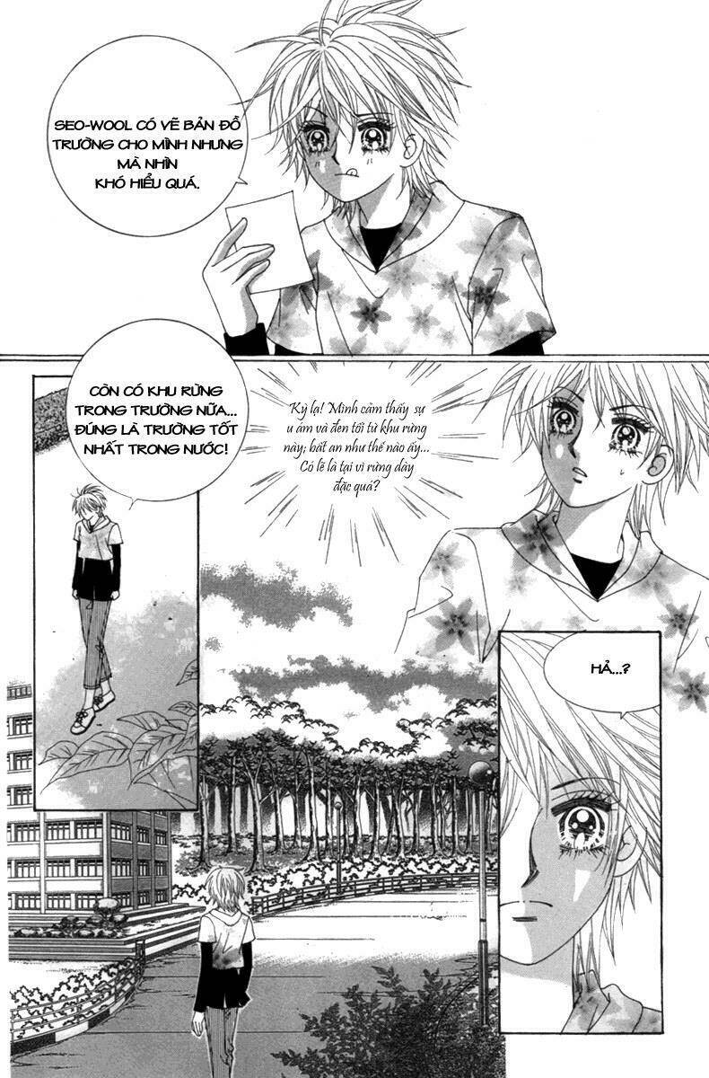 bạn trai tôi là ma cà rồng chapter 2 45