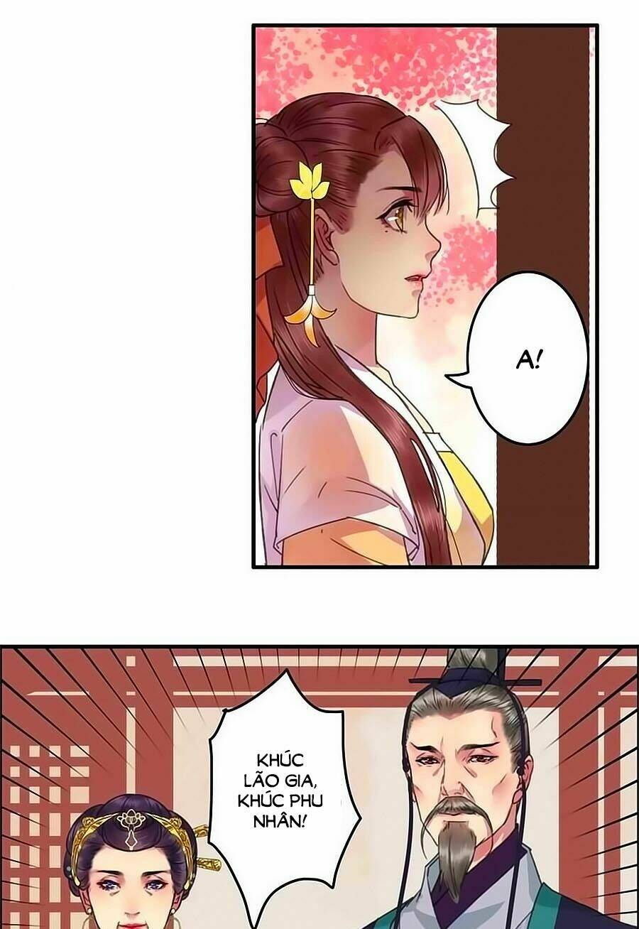 thịnh thế thanh ca chapter 13 6