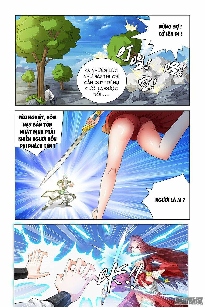 trạch yêu ký chapter 102 8