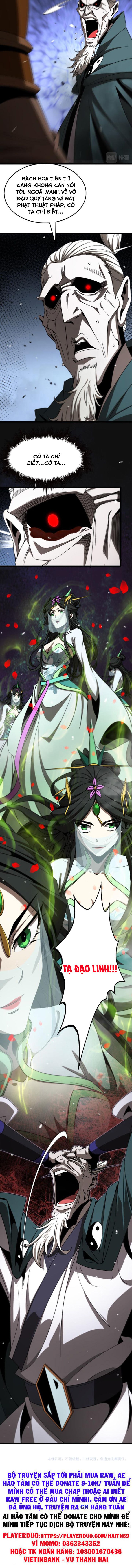 chư giới - tận thế online chapter 118 8