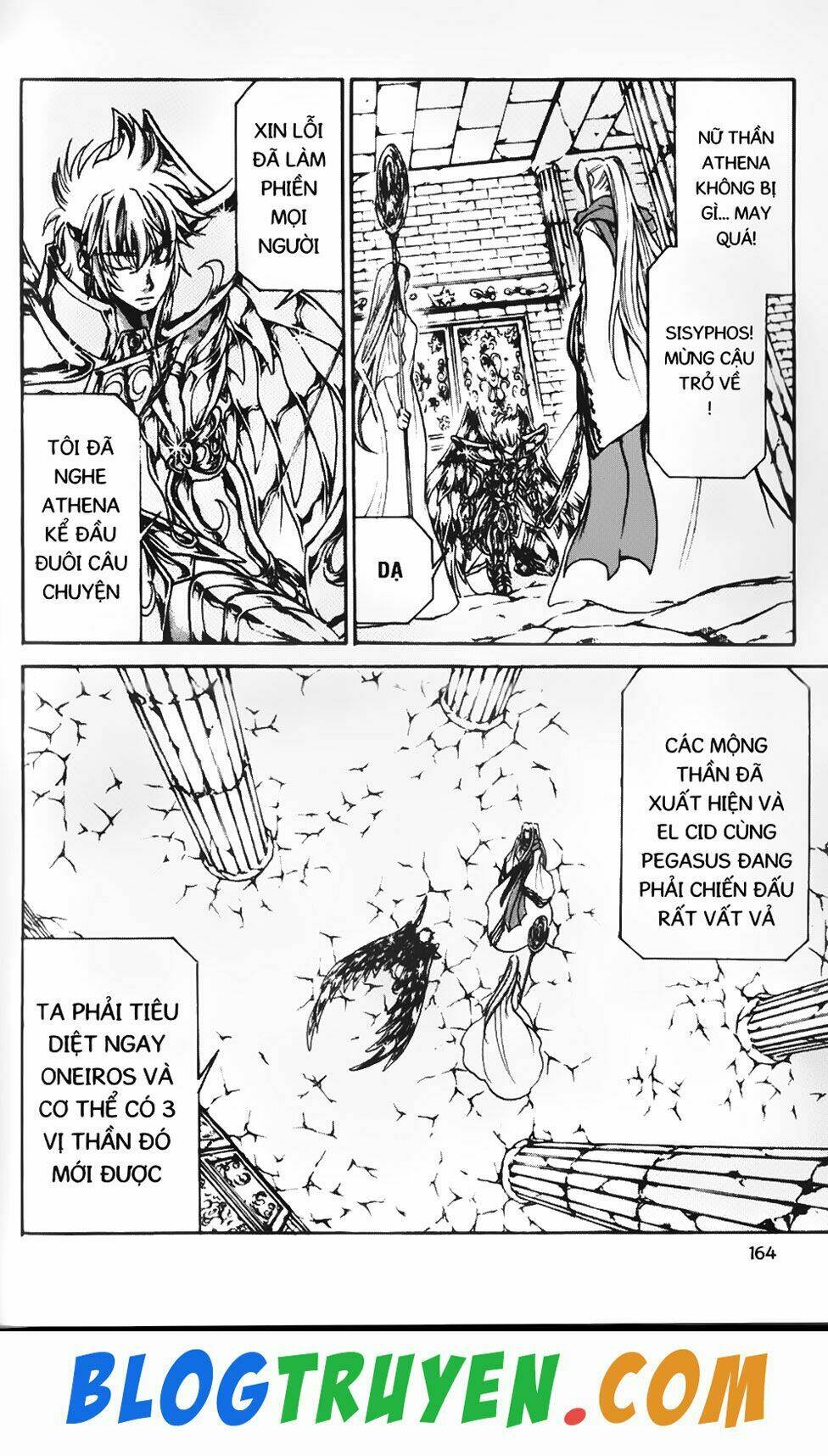 thần thoại minh vương chapter 86 16