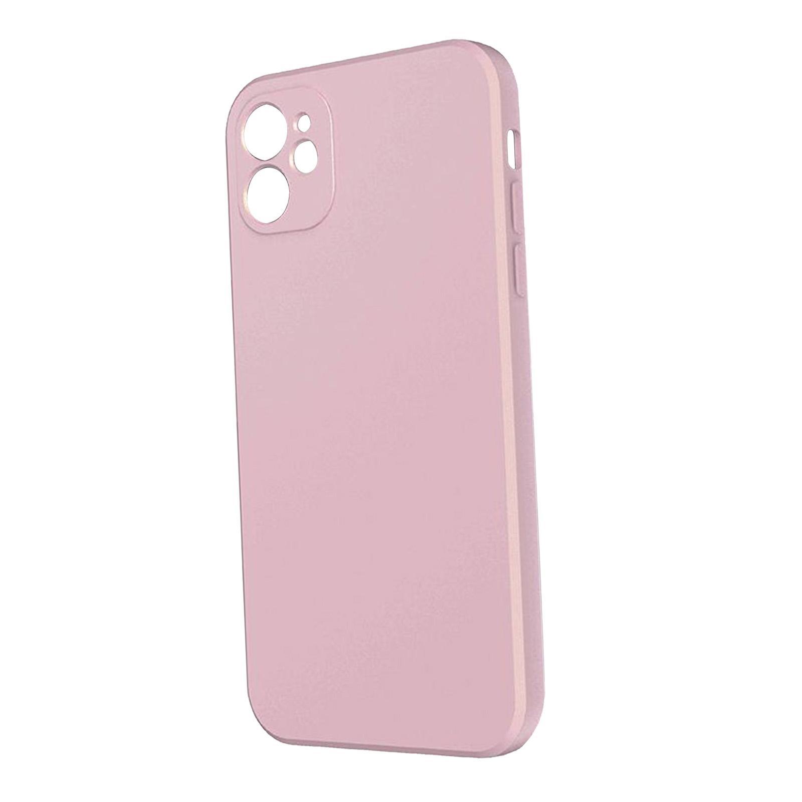 Phone Case Back Cover Fit for iPhone 11/11Pro/11Pro Max For 11 Pro Max Pink
