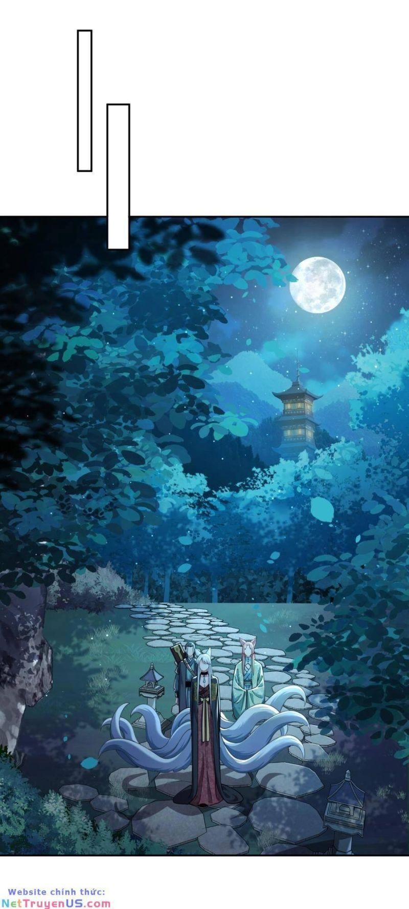 bói toán mà thôi, cửu vĩ yêu đế sao lại thành nương tử ta?! chapter 25 8