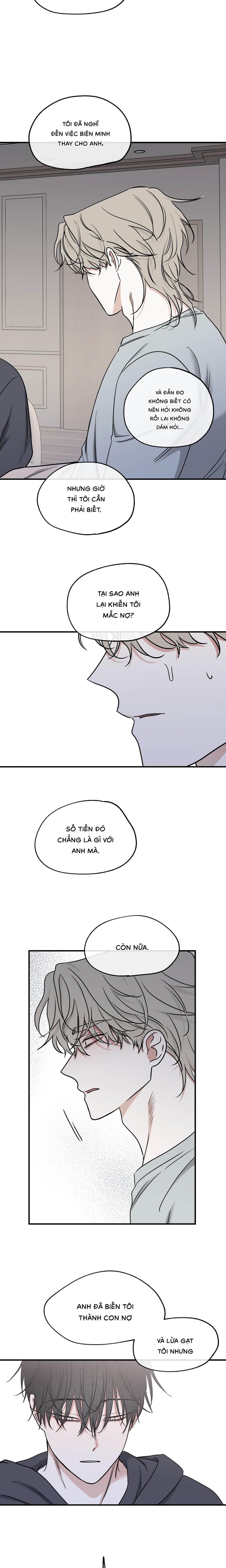 đêm bên bờ biển chapter 95 16