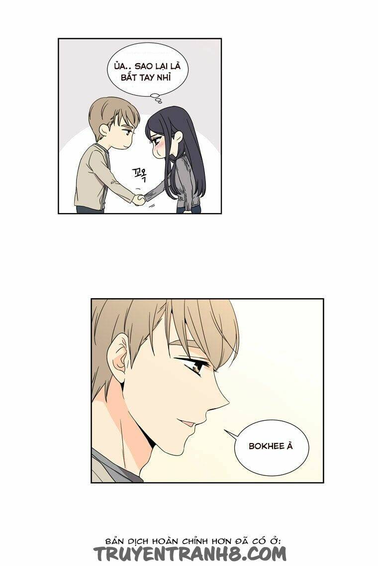 bokhee-ssi đáng yêu chapter 8 54