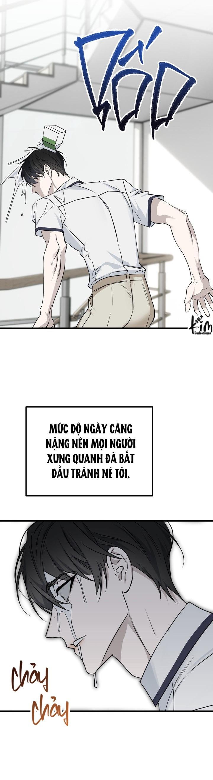 tuyển tập cuồng công - chiếm hữu công của nhà kim chapter 40.3 16