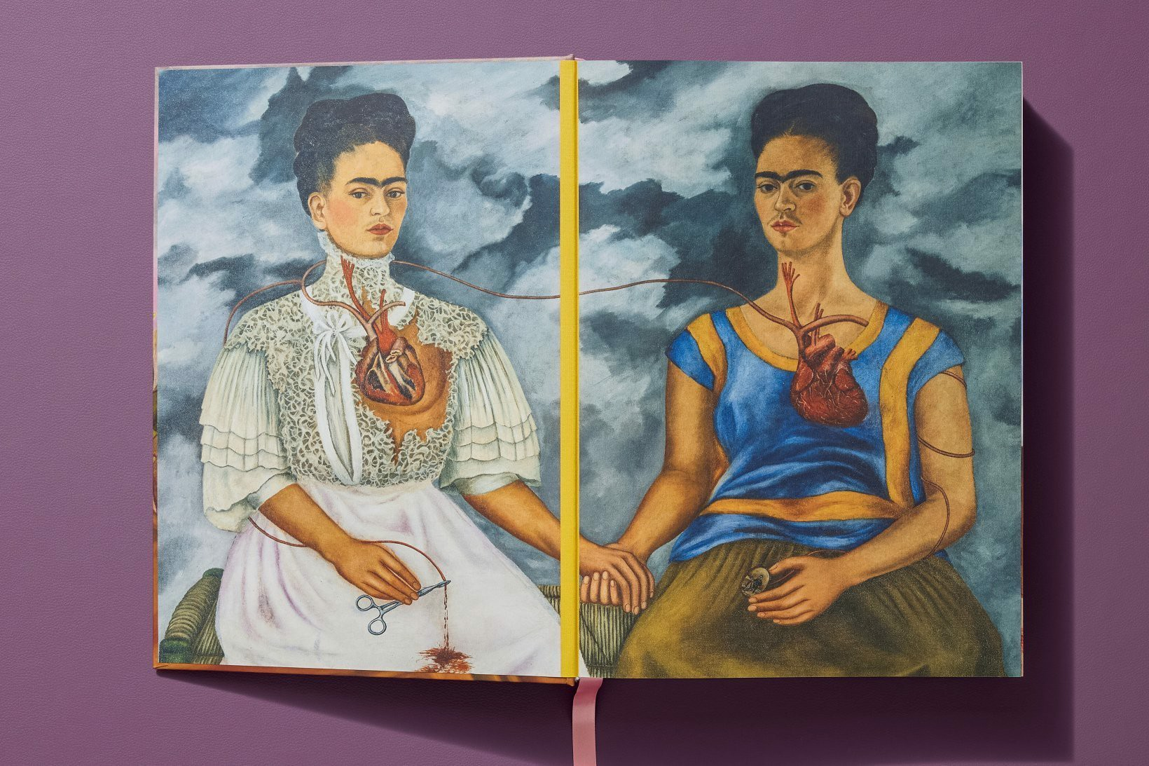 Artbook - Sách Tiếng Anh - Frida Kahlo The Complete Paintings