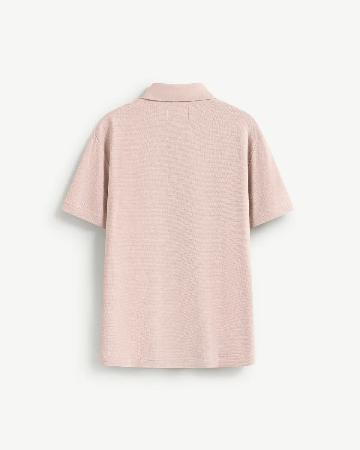 Áo polo tay ngắn vải texture Form Fitted - ROUTINE 10F24POL015R1 | ROUTINE CÀ MAU