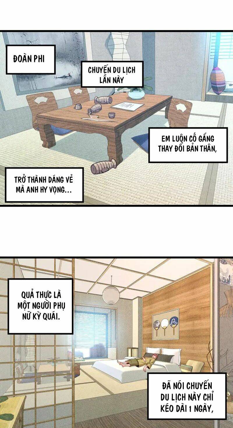 cao thủ cận vệ của nữ chủ tịch chapter 156 1