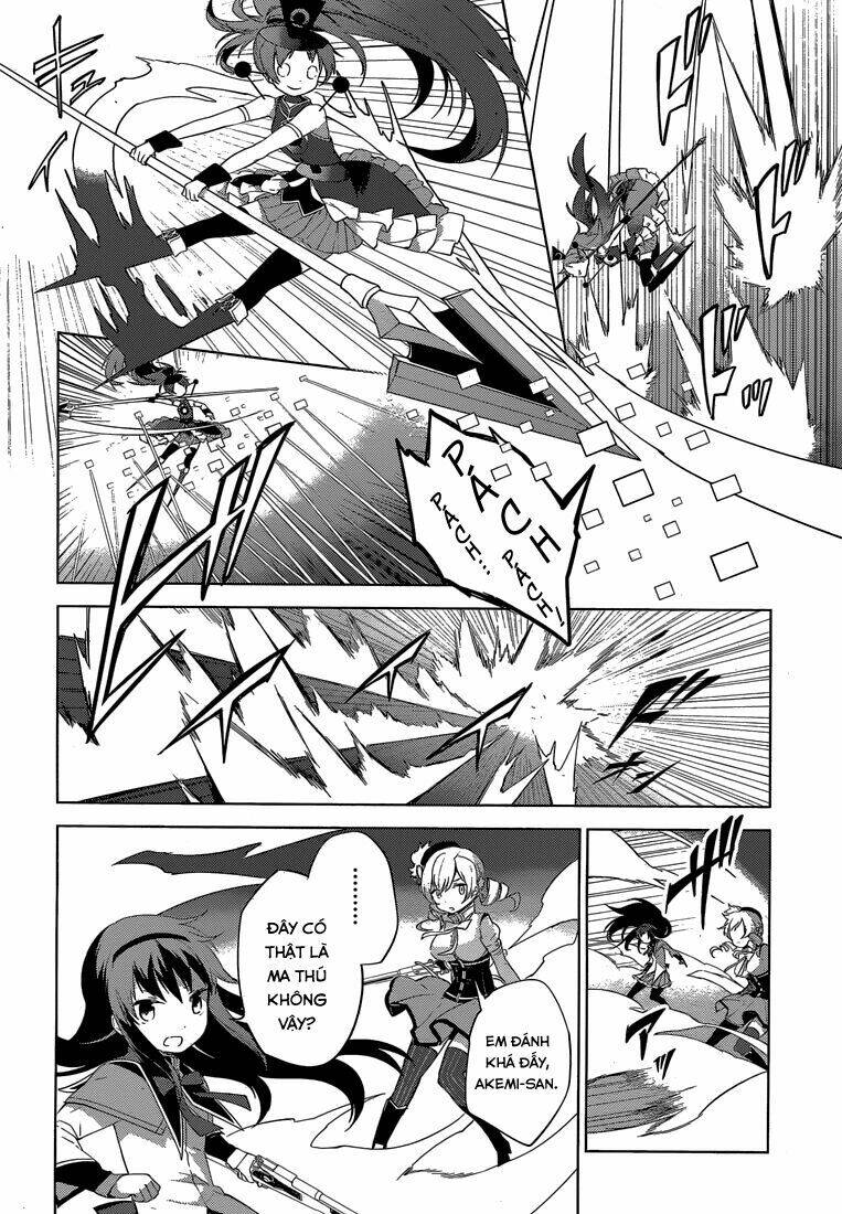 mahou shoujo madoka magica - majuu hen chapter 5 33
