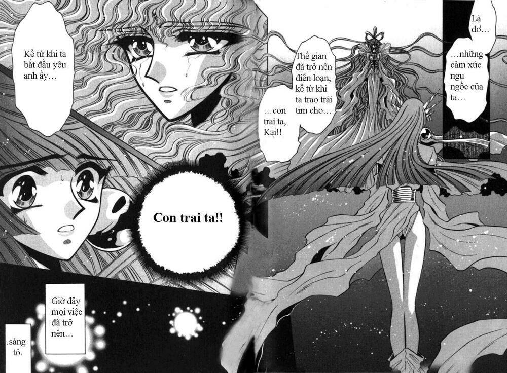 moryo kiden chapter 11 36