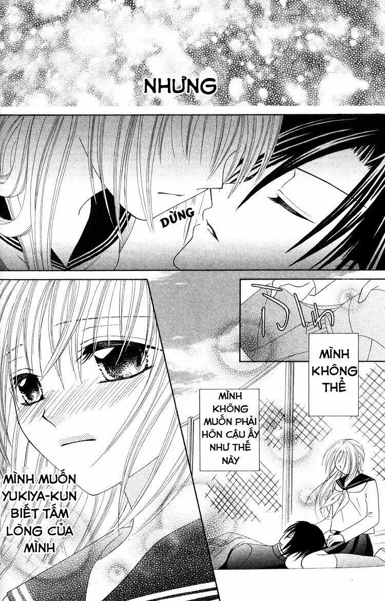 tổng hợp one shot school chapter 2.1 34