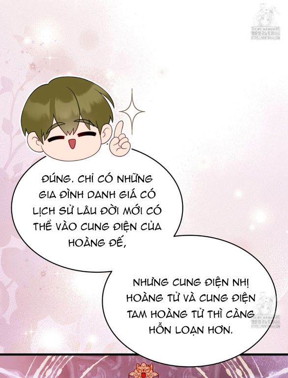 Tôi Sẽ Biến Anh Ta Từ Một Con Chó Điên Thành Một Chàng Quý Tộc chapter 48.2 18