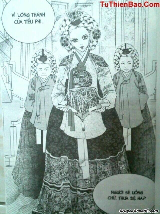 goong - [ hoàng cung ] chapter 26 166