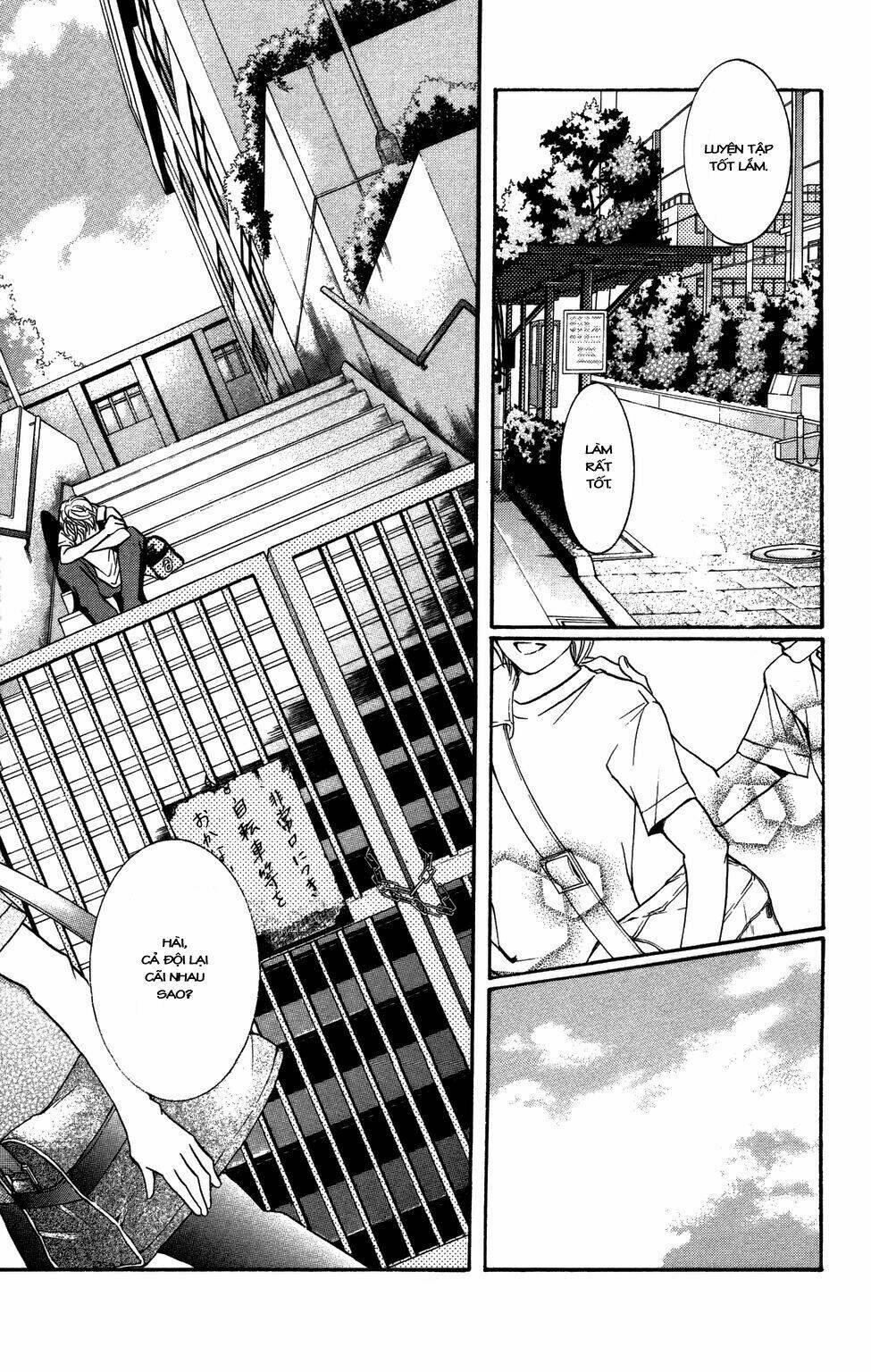 xứng danh anh hùng chapter 25 9