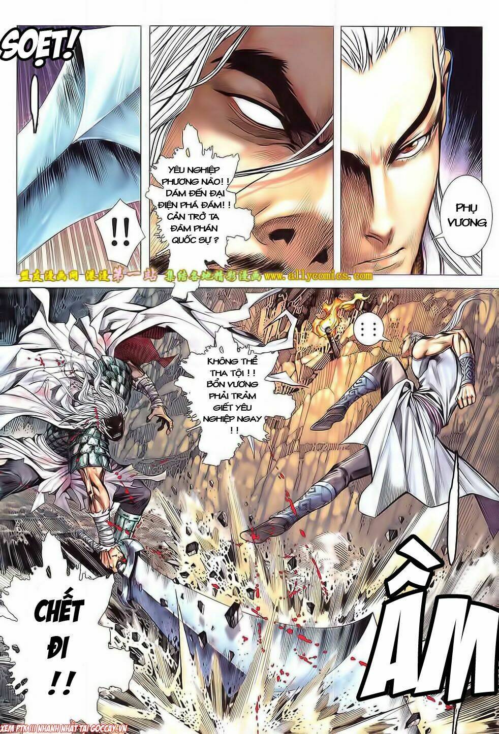 phong thần ký iii chapter 12 2