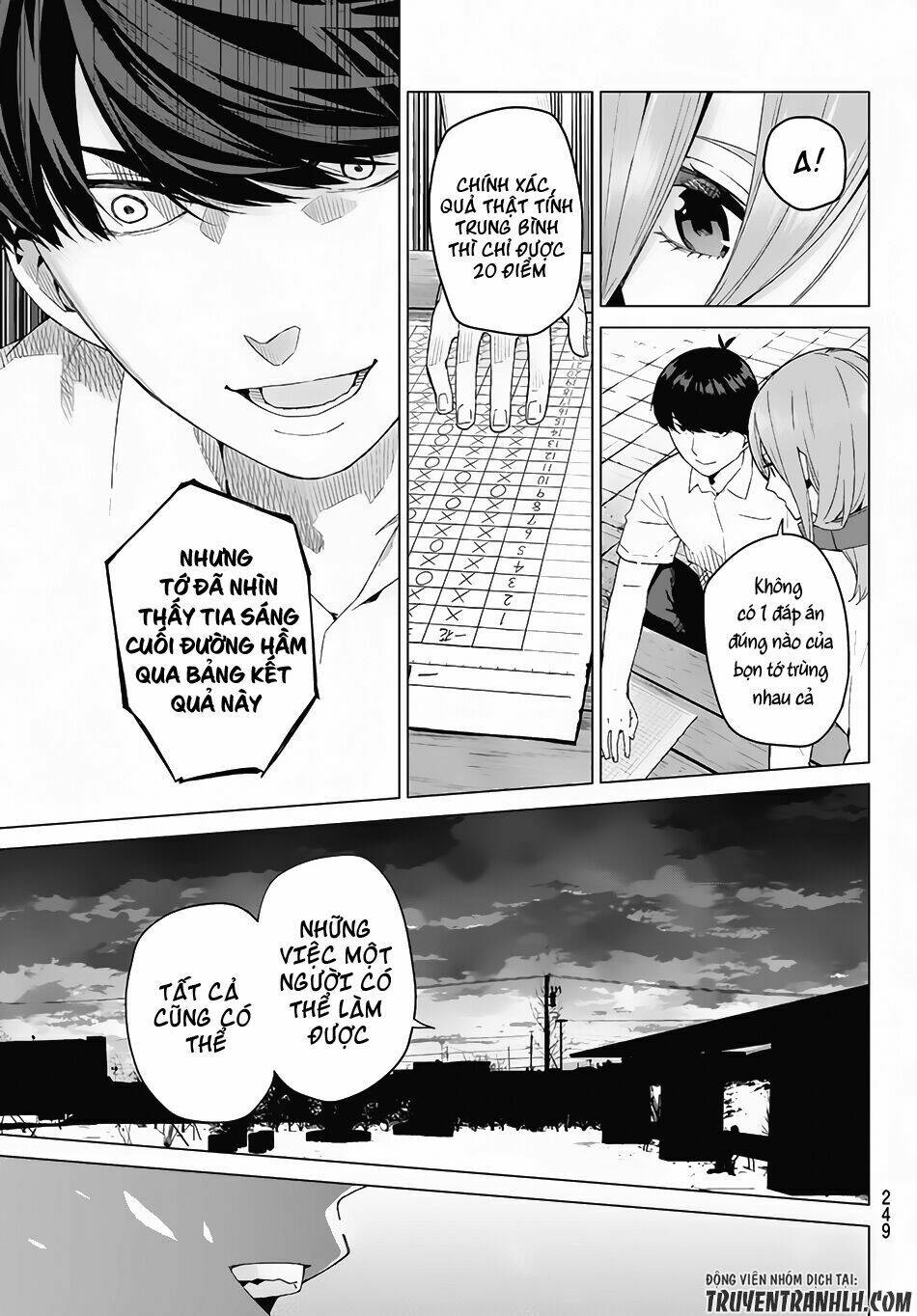 the five wedded brides chapter 4 22