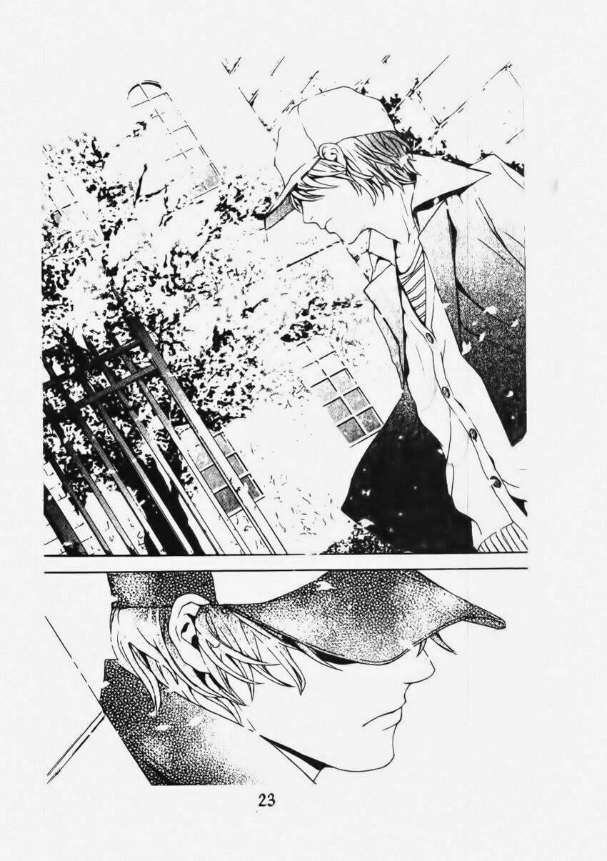 c-blossom - case 729 - điệp vụ 729 chapter 1 22