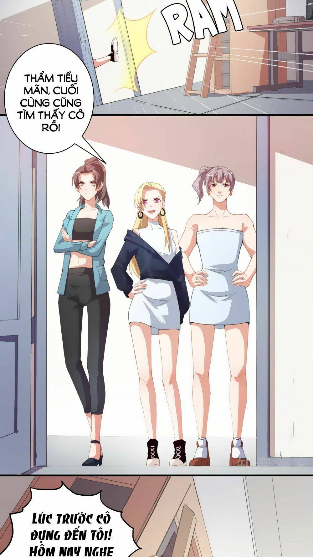 trò chơi sắc đẹp chapter 4 24