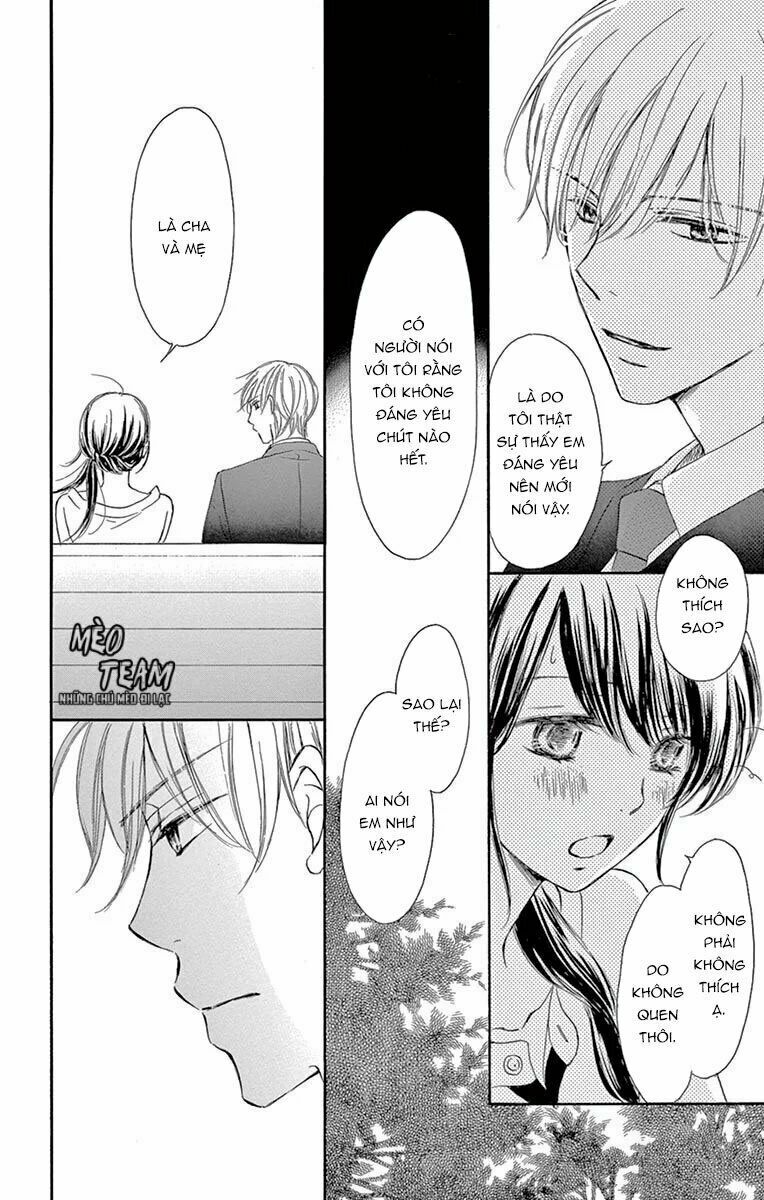 vị hôn phu bất đắc dĩ chapter 3 31