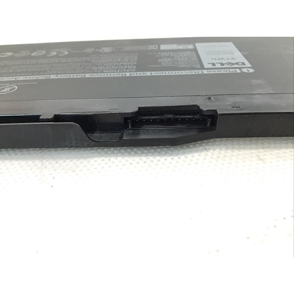 Pin Dùng Cho Laptop Dell 97Wh Latitude 5501 Precision 3541 D191G 1WJT0 1FXDH