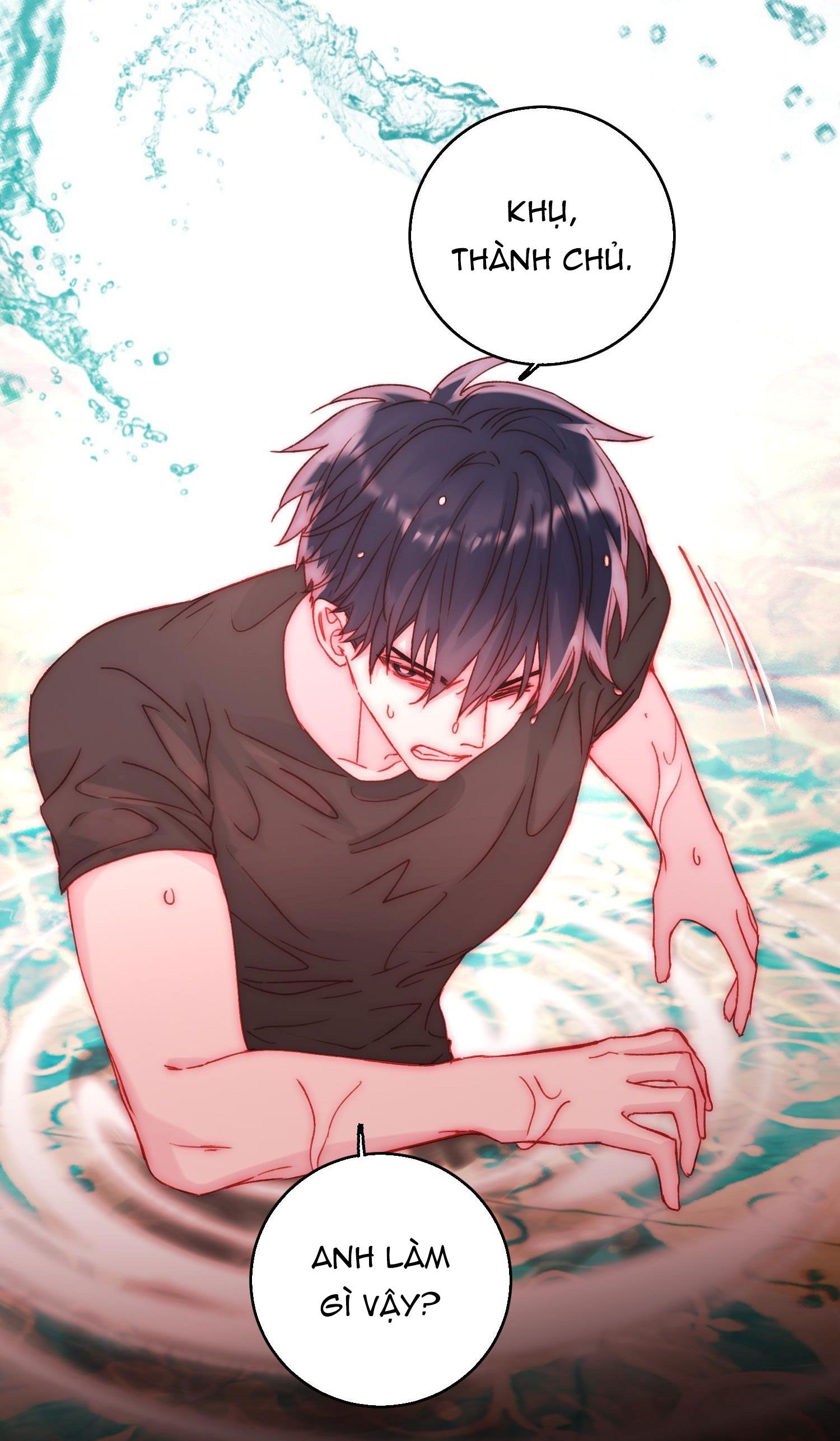 tôi phải làm một kẻ đại xấu xa chapter 54 45