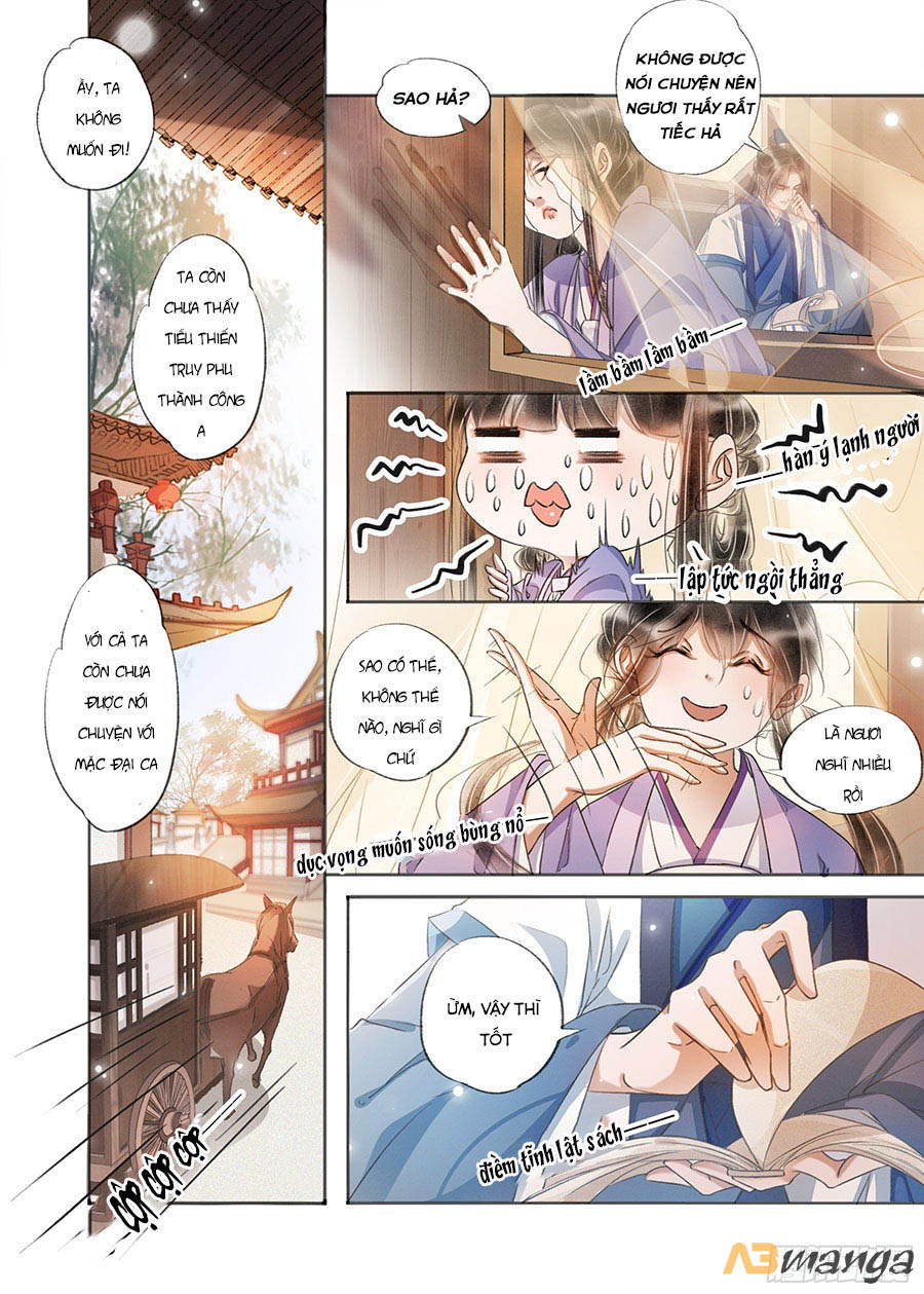 nhà ta có tiểu thiếp chapter 193 1