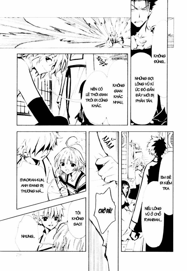 huyền thoại đôi cánh chapter 17 15