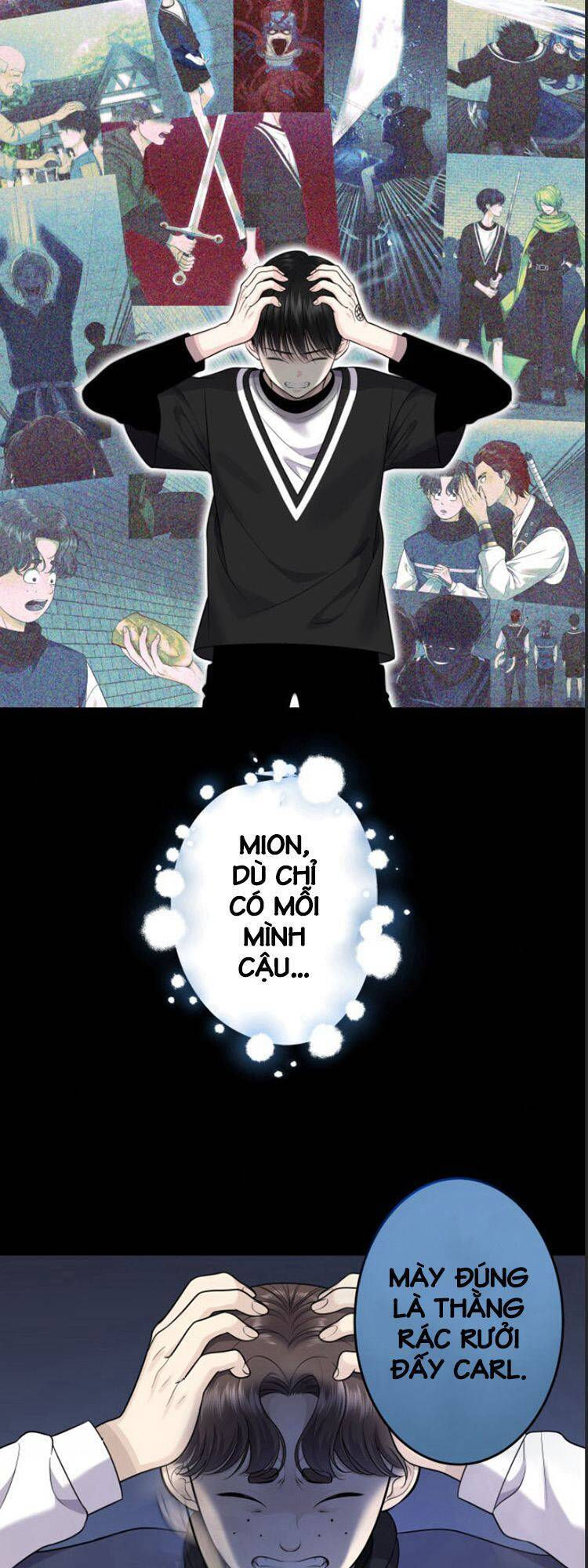 trò chơi của chúa thượng chapter 14 1