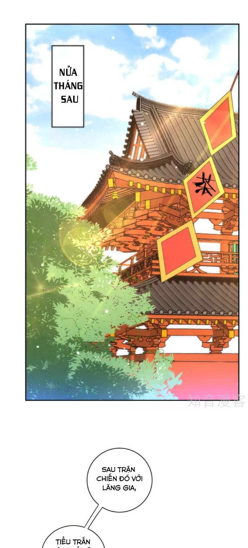 Nhất đẳng gia đinh Chapter 50 3