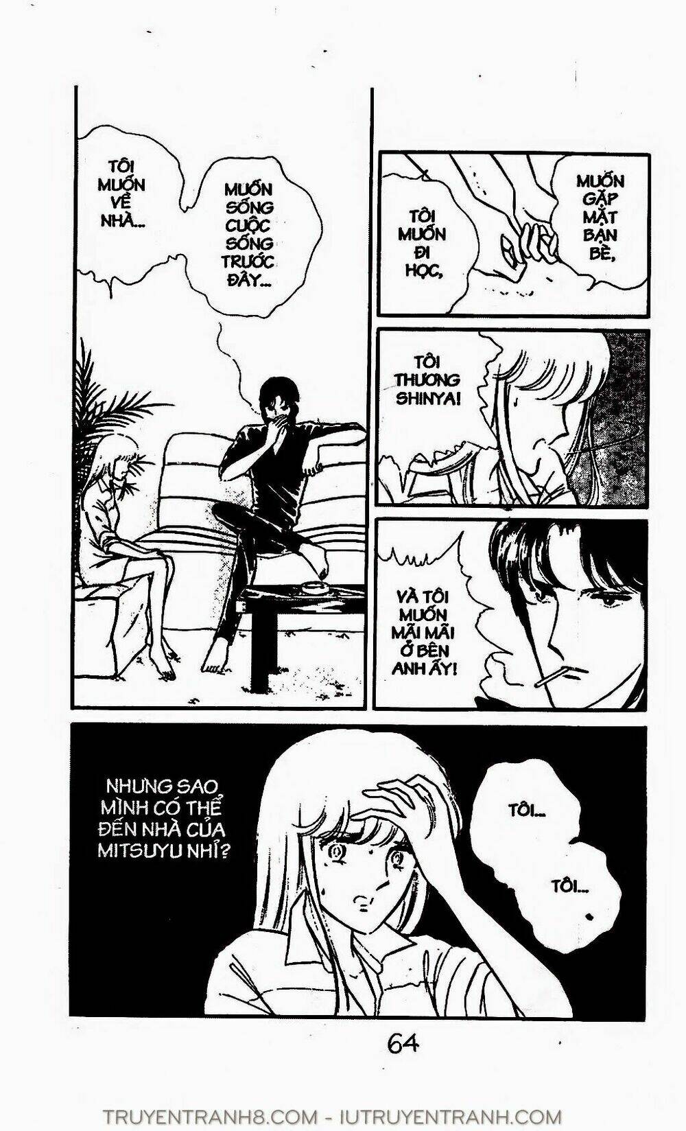 mimi kỳ lạ chapter 42.2 17