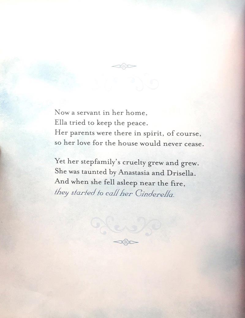 Cinderella Picture Book: Purchase Includes Disney eBook!