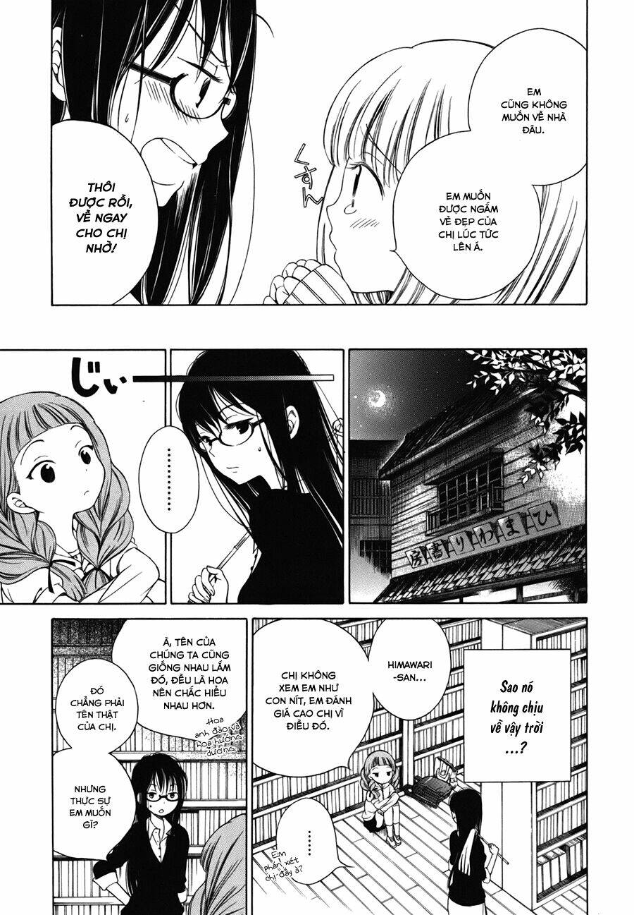 himawari-san chapter 3 12