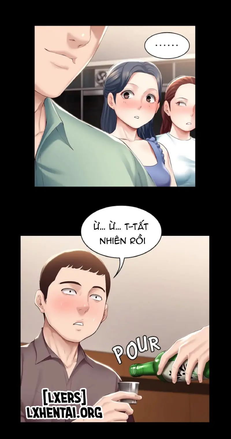 nhật ký ở trọ - không che chapter 63 19